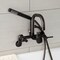 Aqua Vintage AE8455DL Wall Mount Clawfoot Tub Faucet, Oil Rubbed Bronze AE8455DL - alternate 5